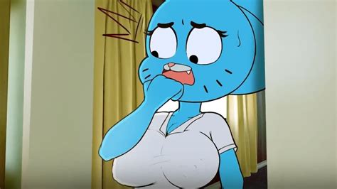 Gumball fuck mommy part 1